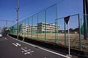 西中学校まで1500m、西中学校まで1500m(徒歩約19分)
