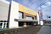 ケーズデンキ新守山店まで1500m、ケーズデンキ新守山店まで1500m(徒歩約19分)