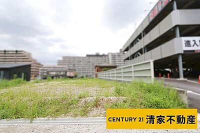 外観:B区画:南向き道路で日当たり良好!(2026年07月撮影) 外観:B区画:南向き道路で日当たり良好!(2026年07月撮影)