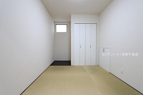 和室を拡大表示
