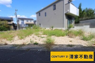 外観:2区画:志段味西小学校まで徒歩約8分!(2026年10月撮影) 外観:2区画:志段味西小学校まで徒歩約8分!(2026年10月撮影)