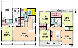 JR中央本線 新守山駅 徒歩10分