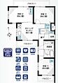 ライオンズマンション松見町3階2,990万円