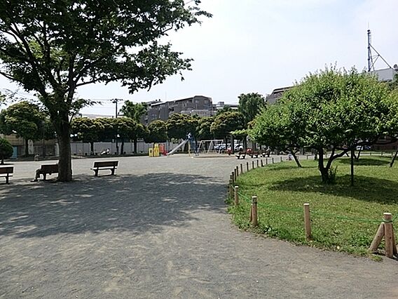岡野公園まで2...