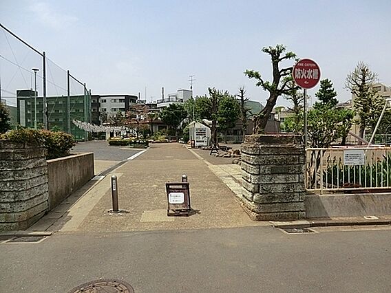 台町公園まで4...