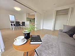 リビング/ダイニングの画像