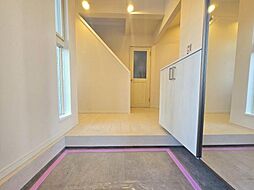 玄関の画像