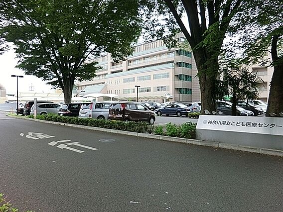 神奈川県立病院...