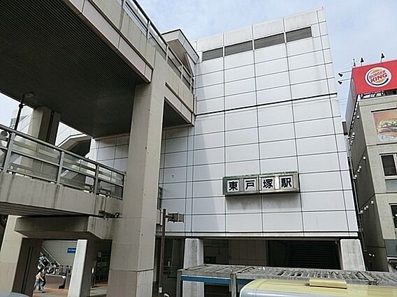 東戸塚駅(JR...