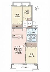 港南台パークホームズ