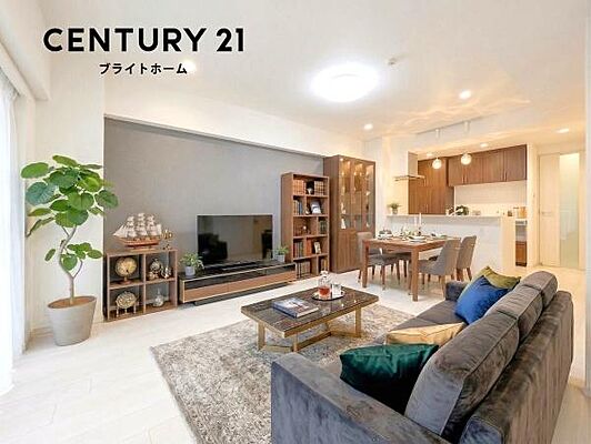 リビング/ダイニング クオス金沢八景レジデンシャルステージ 2階/-