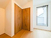 豊富な収納スペース。収納が多いとお部屋が広く使えます！