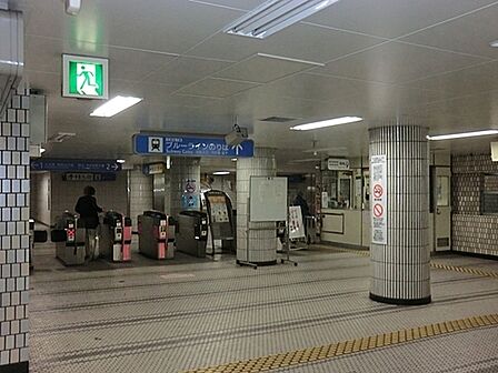 蒔田駅(横浜市営地下鉄 ブルーライン)まで554m、徒歩約7分です