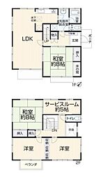 京急本線 弘明寺駅 徒歩19分