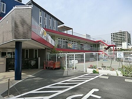 社会福祉法人母子育成会ゆめいく日進町保育園まで704m、徒歩約8分です。