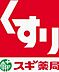 周辺：スギ薬局港南中央店まで808m、徒歩約10分です。