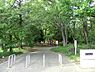 周辺：藤が丘公園まで490m、徒歩約5分です。