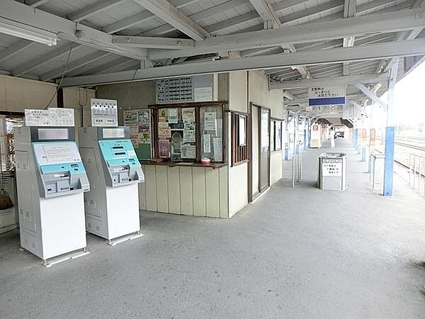 画像26:馬橋駅(流鉄 流山線)まで301m、馬橋駅（流山電鉄）