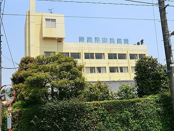 千葉県松戸市常盤平３丁目(賃貸アパート1LDK・1階・41.42㎡)の写真 その21