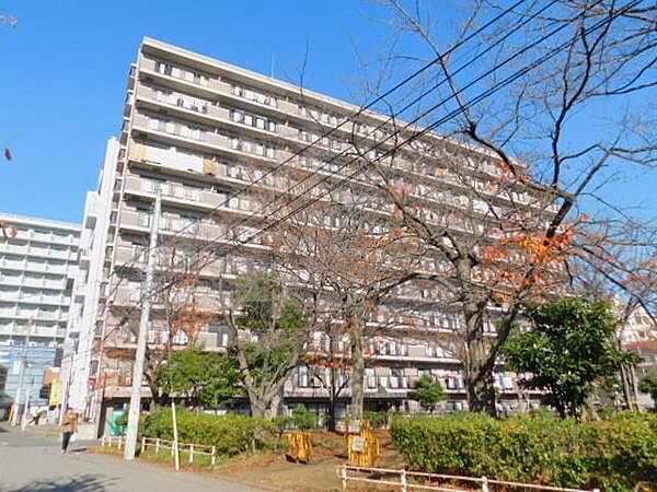 グランディス新八柱 ｜千葉県松戸市日暮５丁目(賃貸マンション2LDK・9階・65.14㎡)の写真 その1