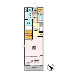 クレール馬橋