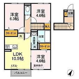新京成電鉄 元山駅 徒歩7分