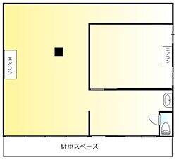 アパートの間取図画像