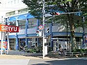 西友常盤平店まで530m