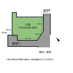 彦根市南川瀬町　土地
