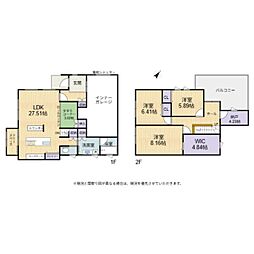 彦根市平田町　中古戸建