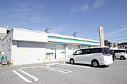ファミリーマート長浜柳町店まで550m