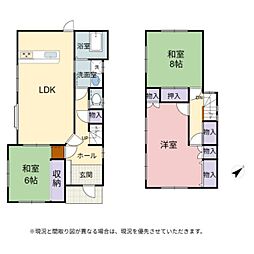 彦根市中薮町　中古戸建