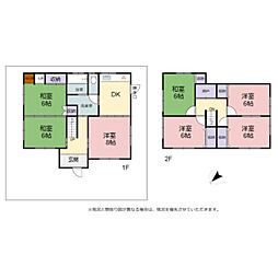 彦根市長曽根南町　中古戸建