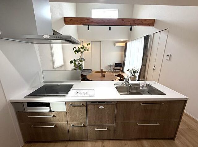 キッチン 彦根市西今町