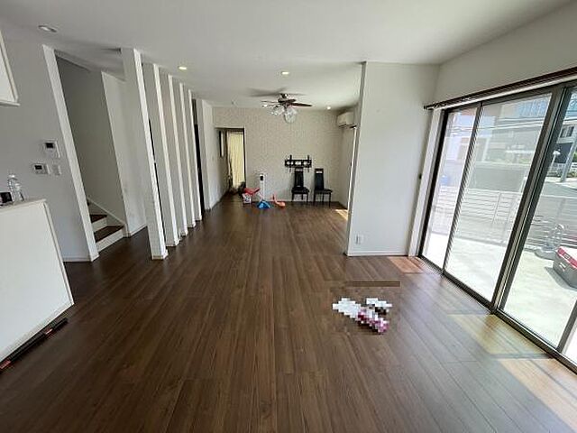 リビング/ダイニング 彦根市八坂町