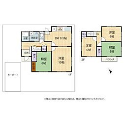彦根市松原町　中古戸建