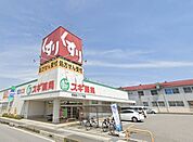スギ薬局河瀬店まで1260m
