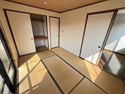 6帖の和室