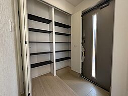 玄関の画像