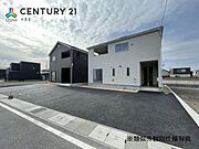類似外観同仕様写真になります。　外壁の色・形状など異なる場合がございます。