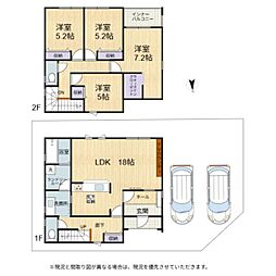 彦根市鳥居本町2期 1号棟