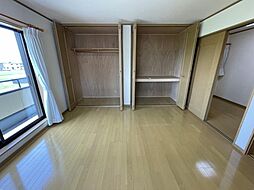 寝室の画像