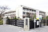 周辺：彦根市立平田小学校まで584m