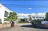 周辺：米原市立坂田小学校まで1032m