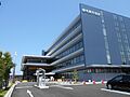 米原市役所まで...