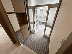 玄関の画像
