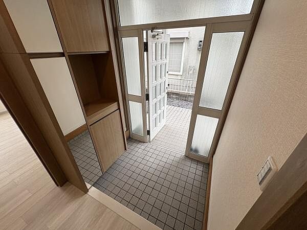 玄関
