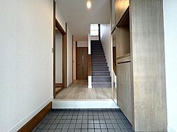 玄関の画像