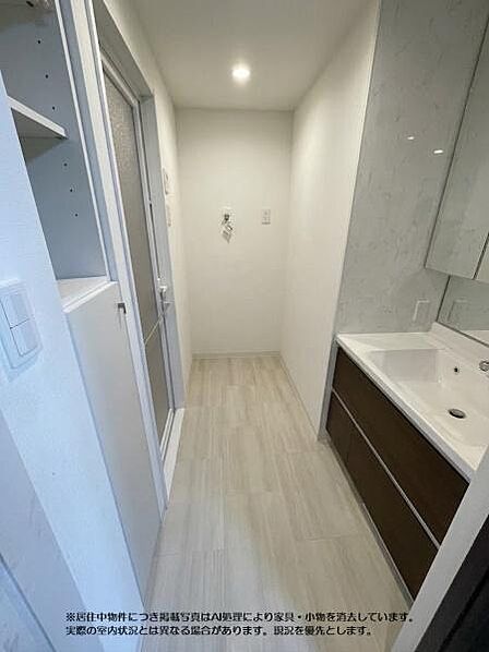 ※居住中物件につき掲載写真はAI処理により家具・小物を消去しています。実際の室内状況とは異なる場合があります。現況を優先とします。