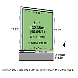 彦根市古沢町 土地